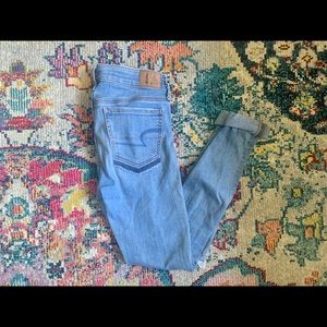 American Eagle jeans